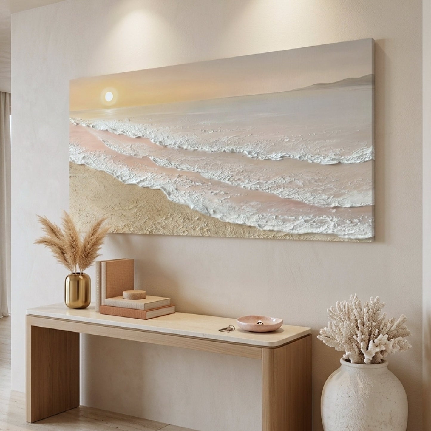 Golden Shoreline