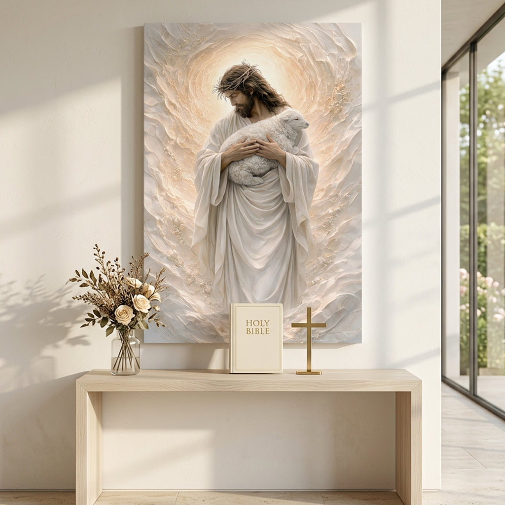 Jesus the Good Shepherd