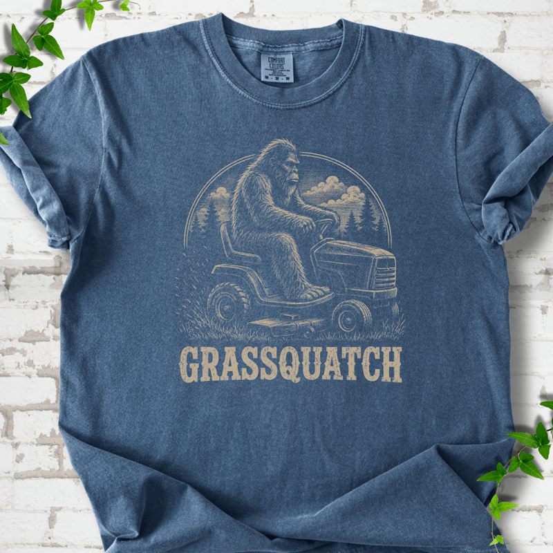 Grassquatch T-Shirt