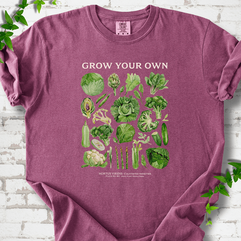 Grow Your Own T-Shirt