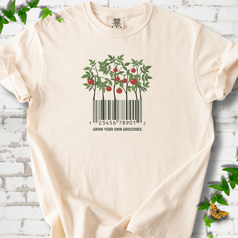 Grow Your Own Groceries T-Shirt