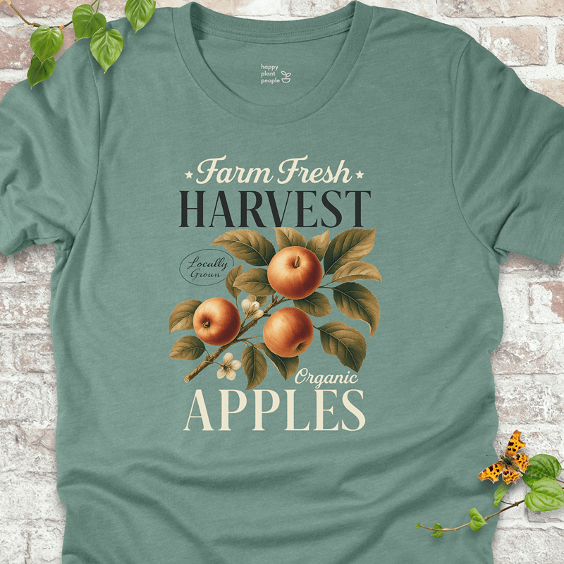 Harvest Apples T-Shirt