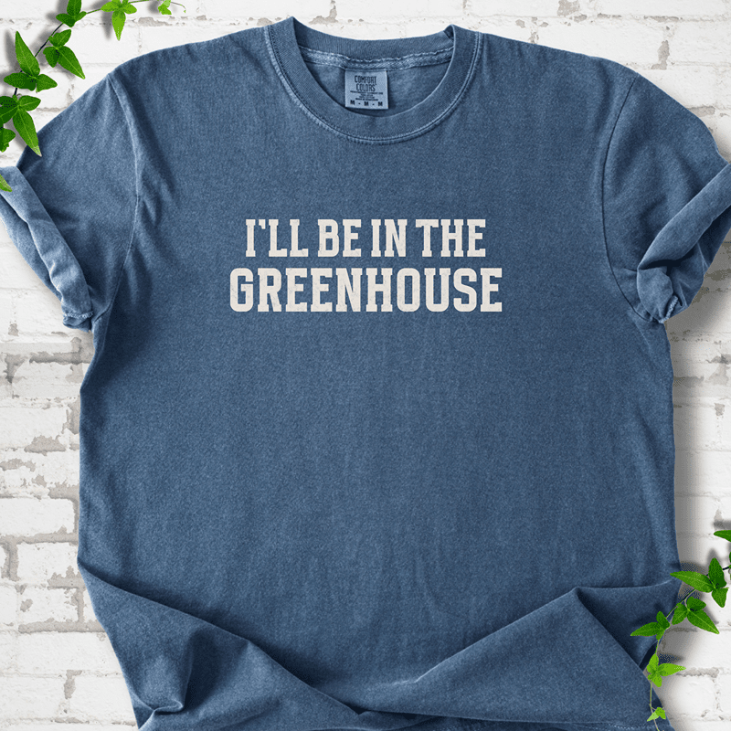 In The Greenhouse T-Shirt