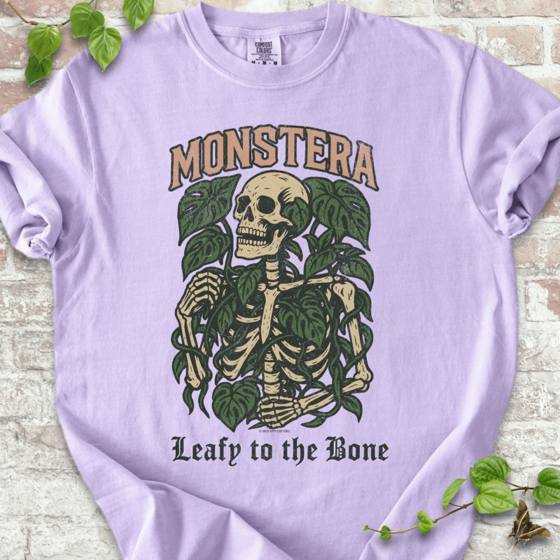 Leafy to the Bone T-Shirt
