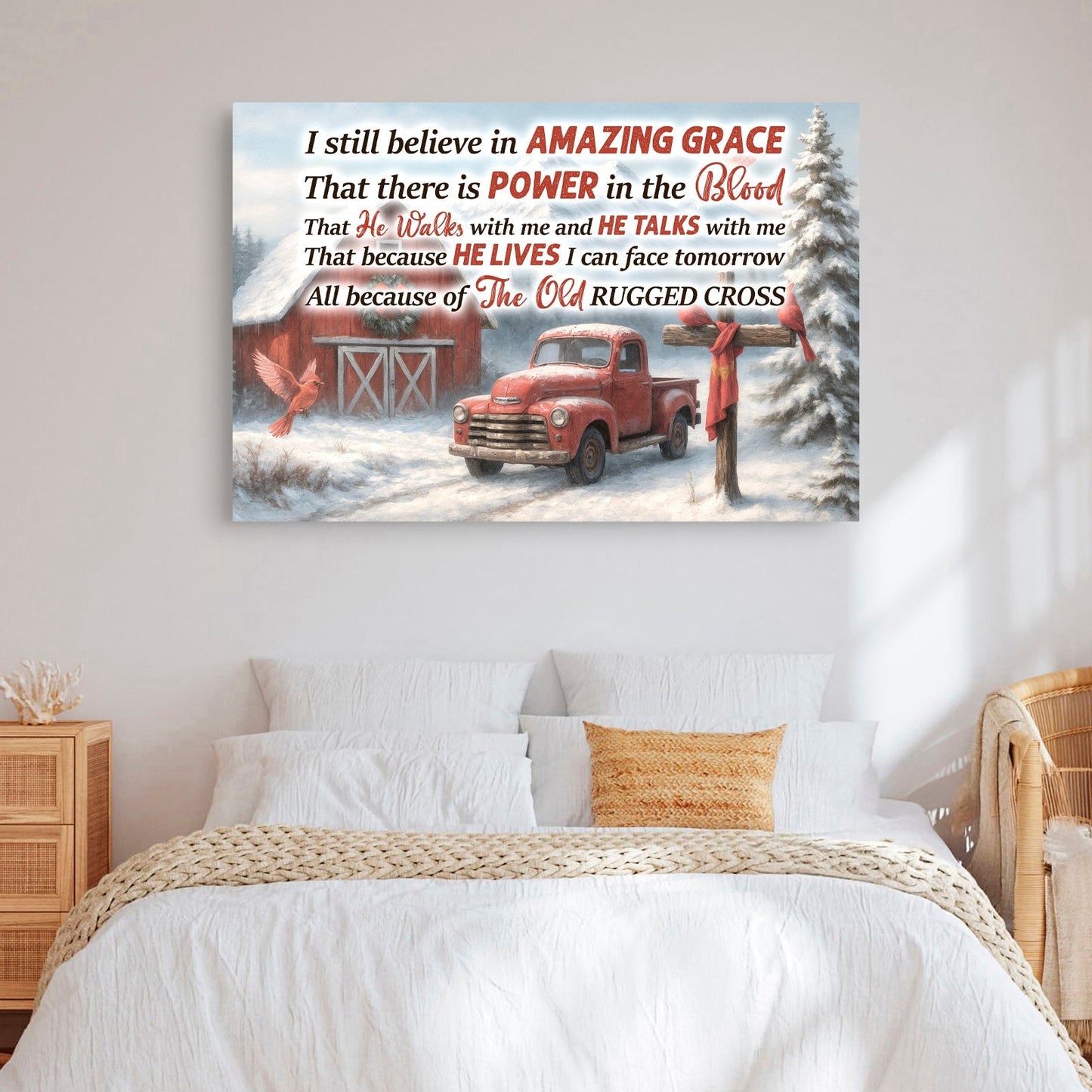 God Will Make A Way Wall Sign