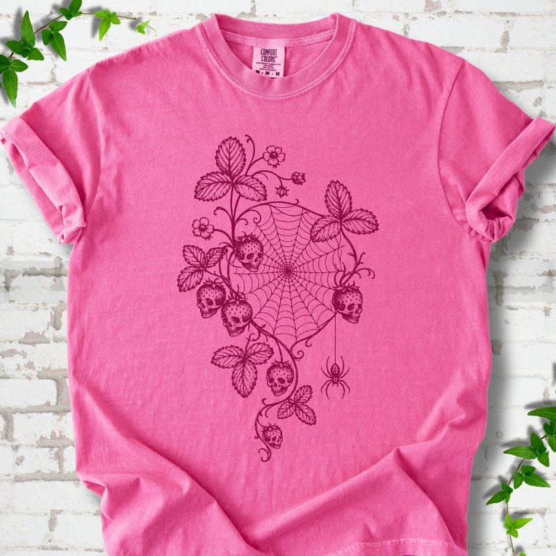 Spooky Strawberries T-Shirt