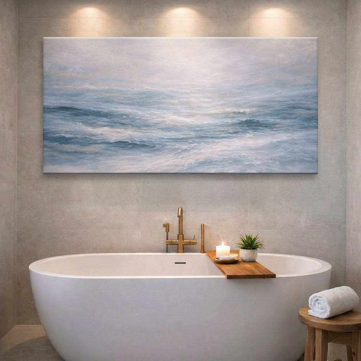 Sweet Escape - canvas