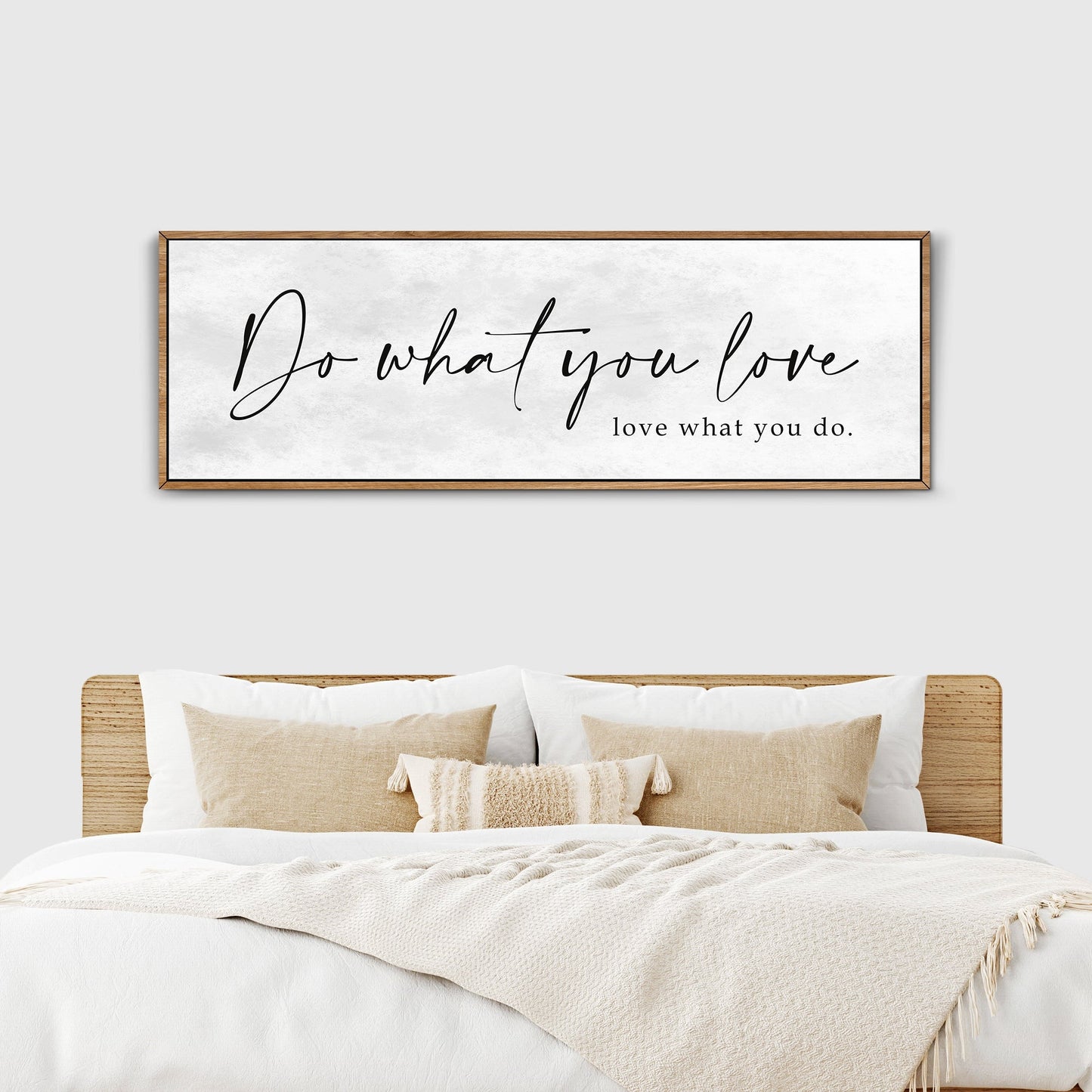 Do What You Love Sign II
