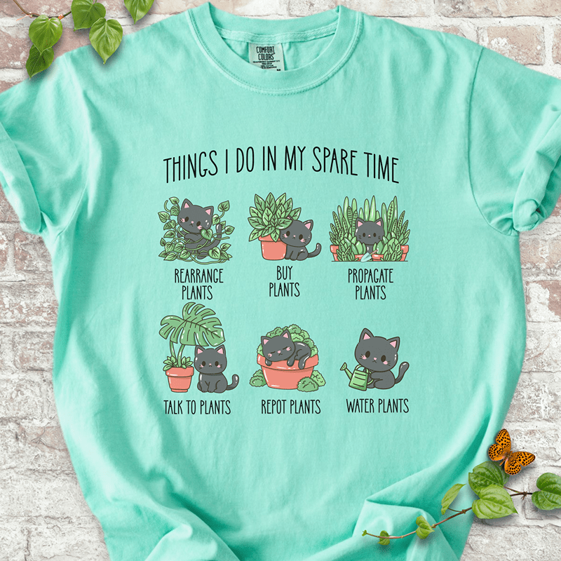 Things I Do T-Shirt