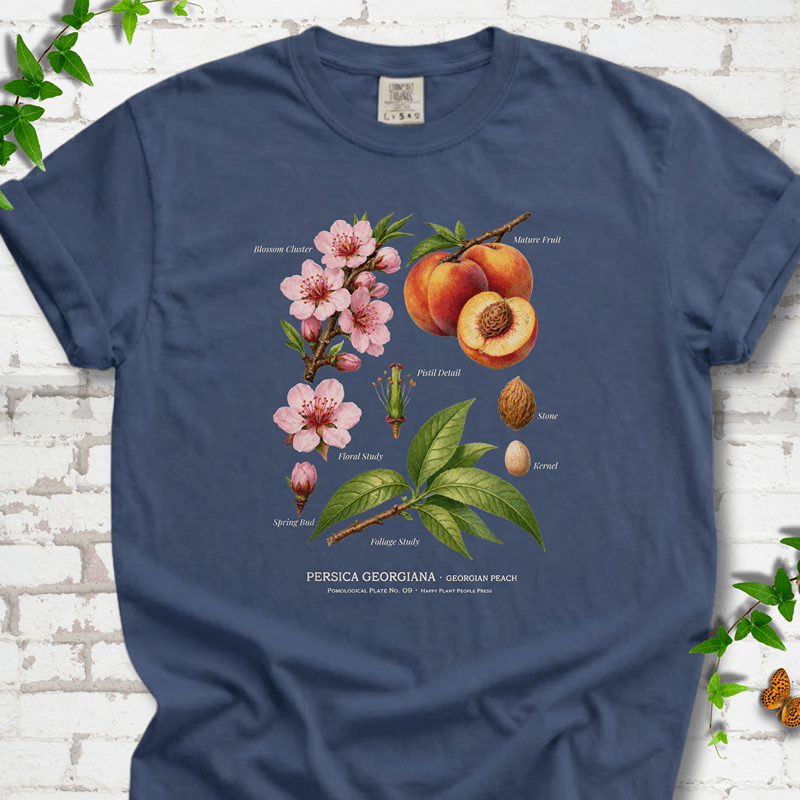 Vintage Georgia Peach T-Shirt