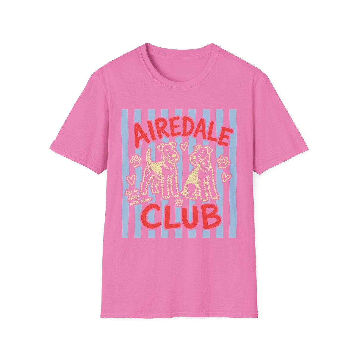 Airedale Club Tee
