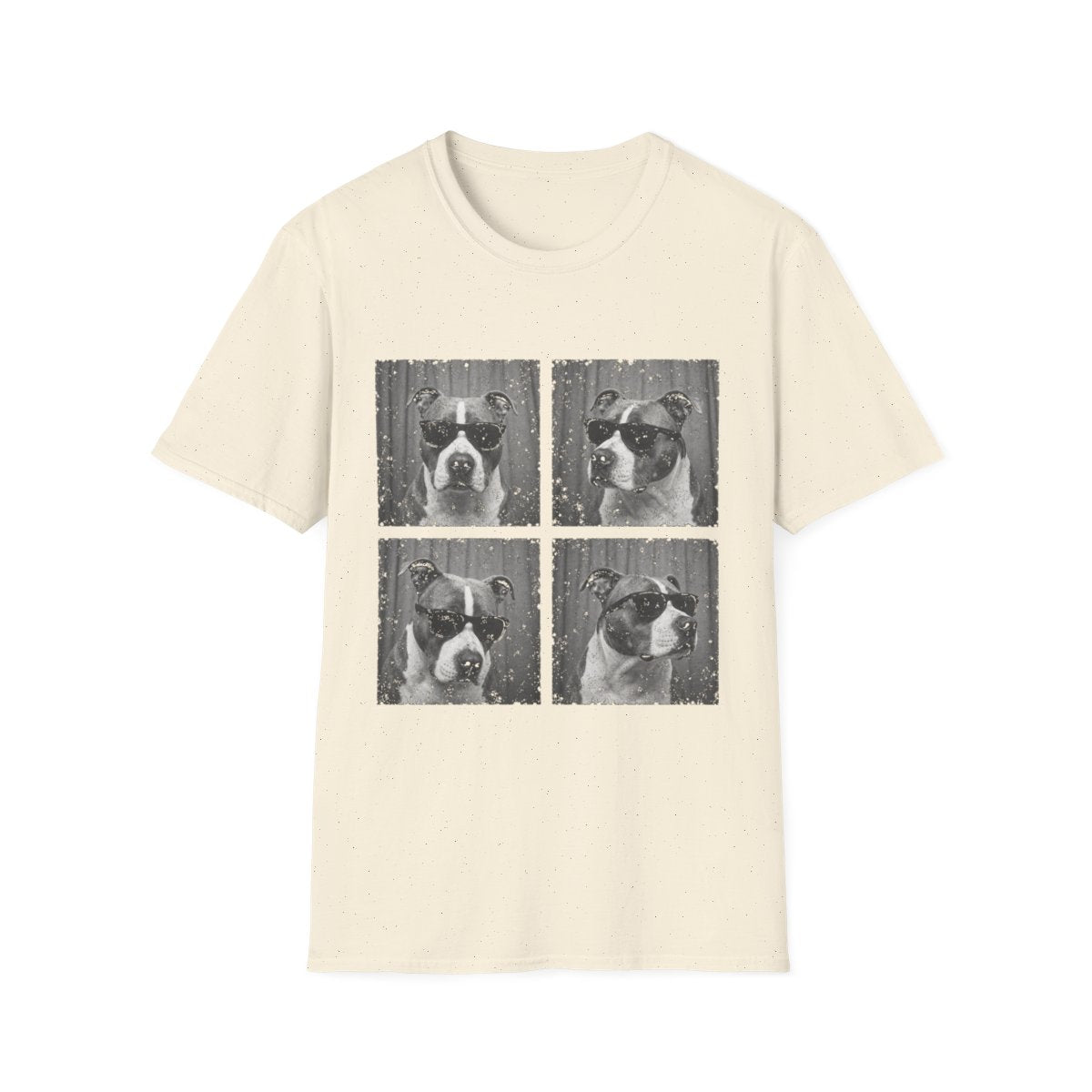 American Staffordshire Terrier Photo Booth Tee