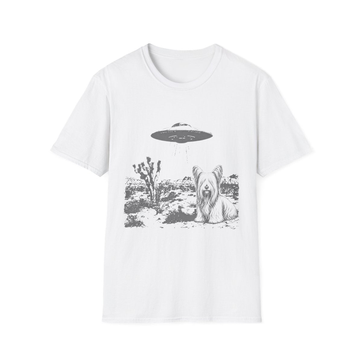 Area 51 Skye Terrier Tee