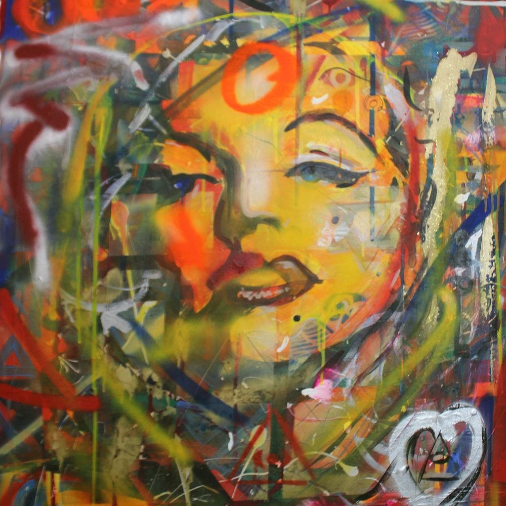 4 Canvas Wall Art