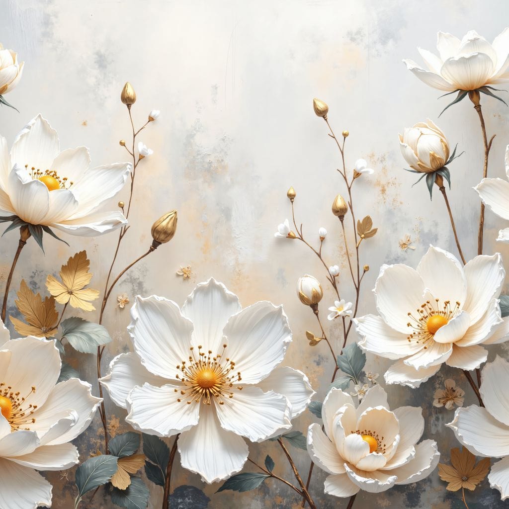 Summer Whispers Canvas Wall Art