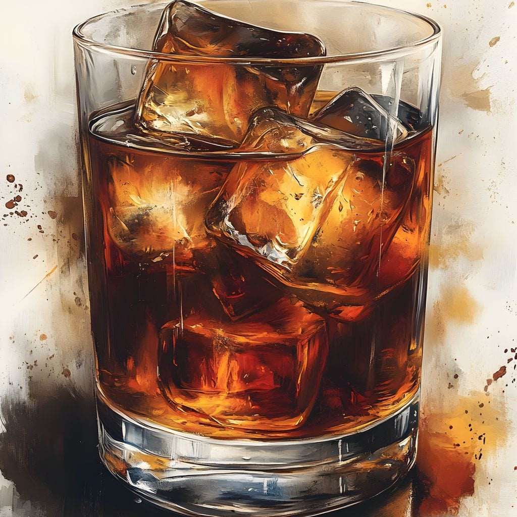 Cuba Libre Canvas Wall Art