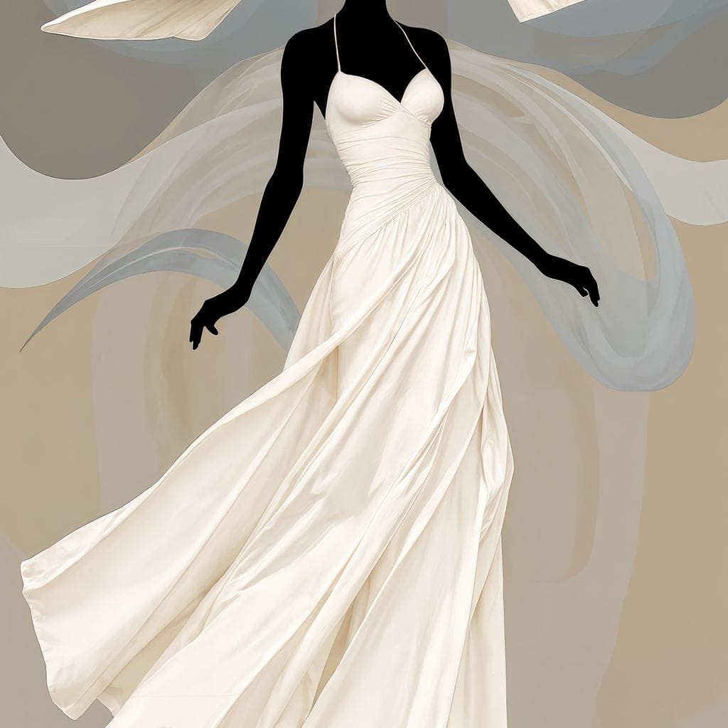 Poise Canvas Wall Art