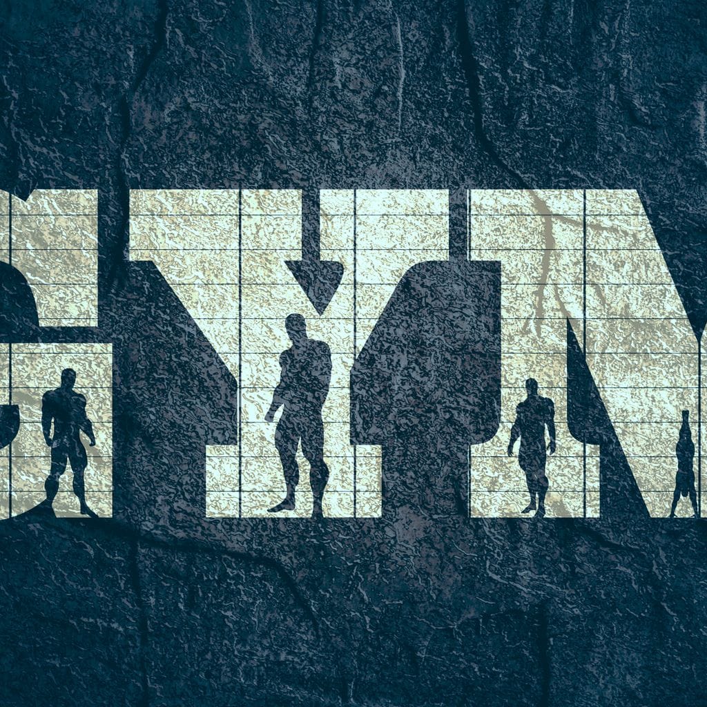 Gym Canvas Wall Art