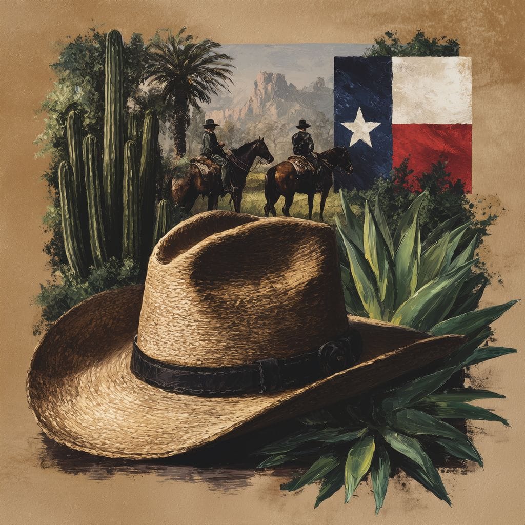 Texas Rangers Desert Legacy Canvas Wall Art