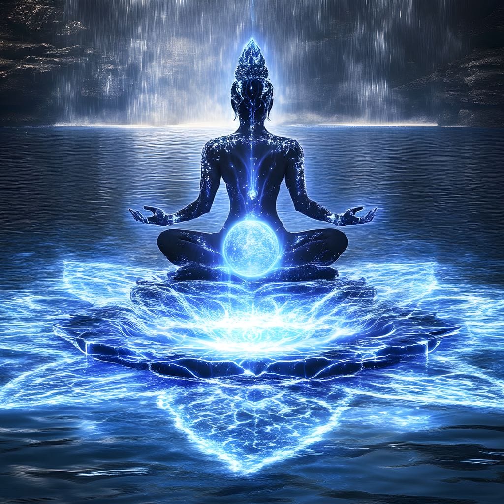 Meditation & Inner Peace Canvas Wall Art