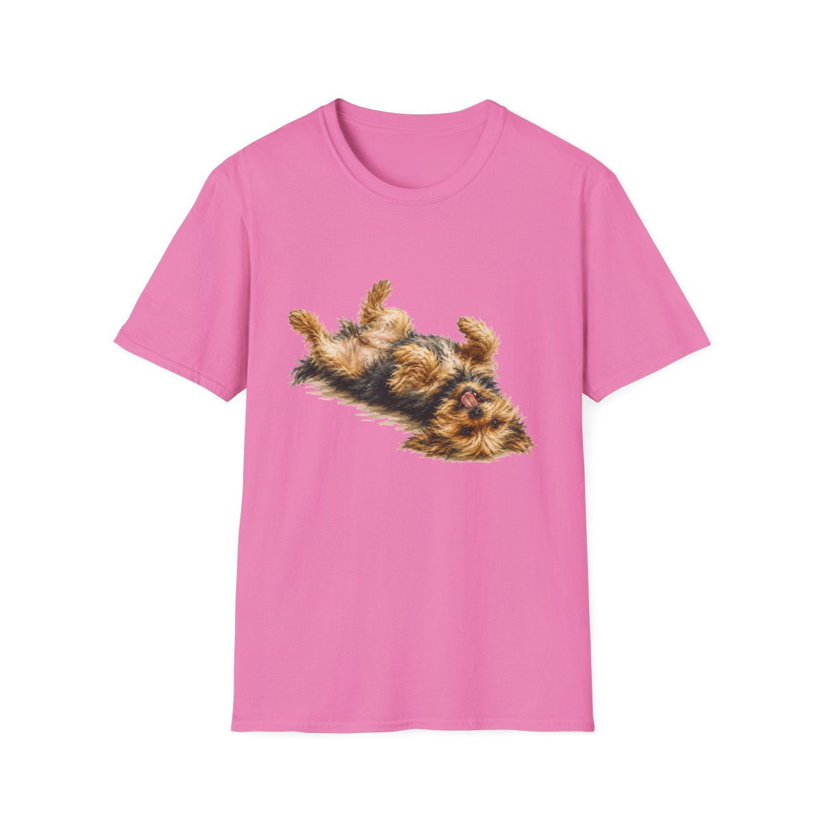 Belly Rubs Yorkie Tee