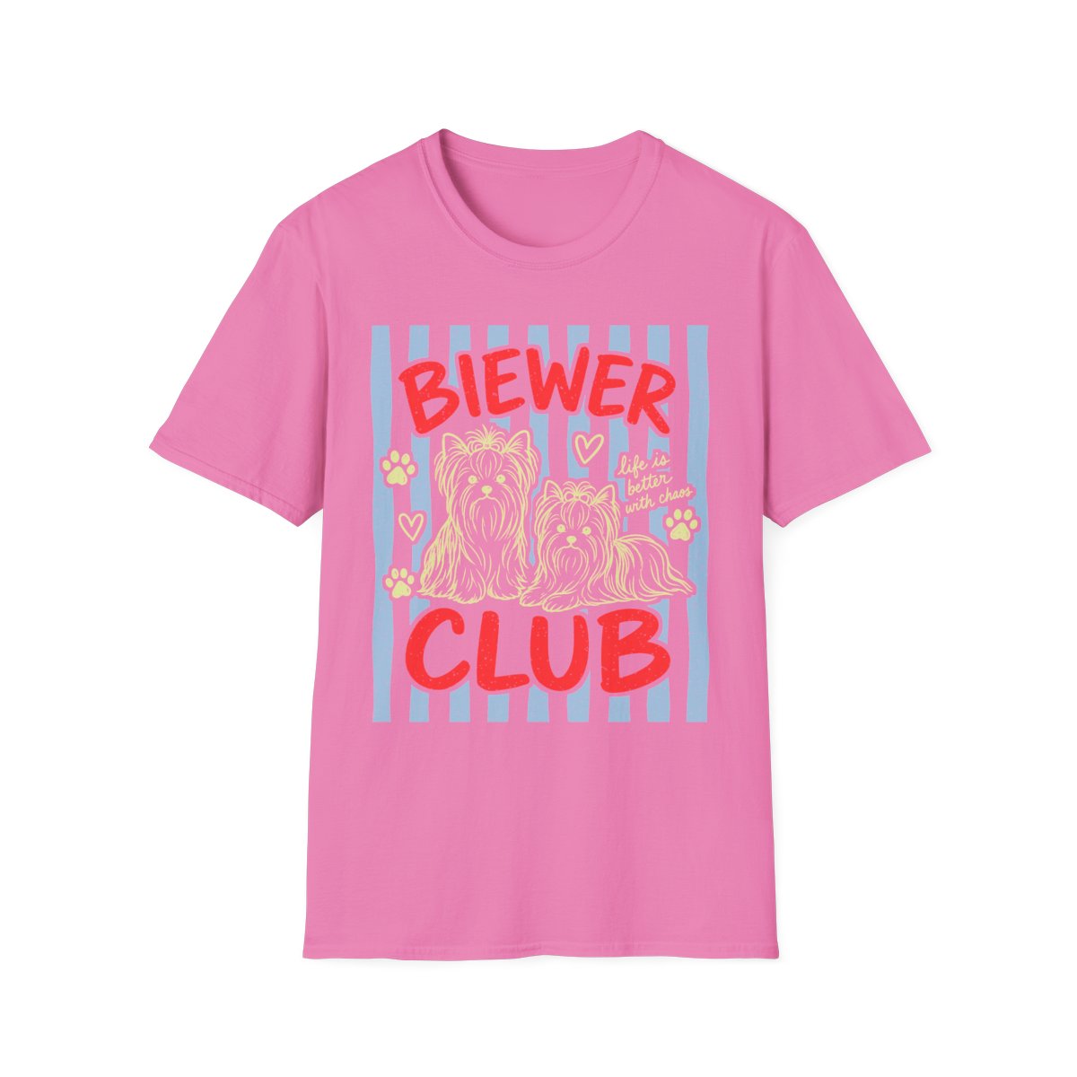 Biewer Club Tee