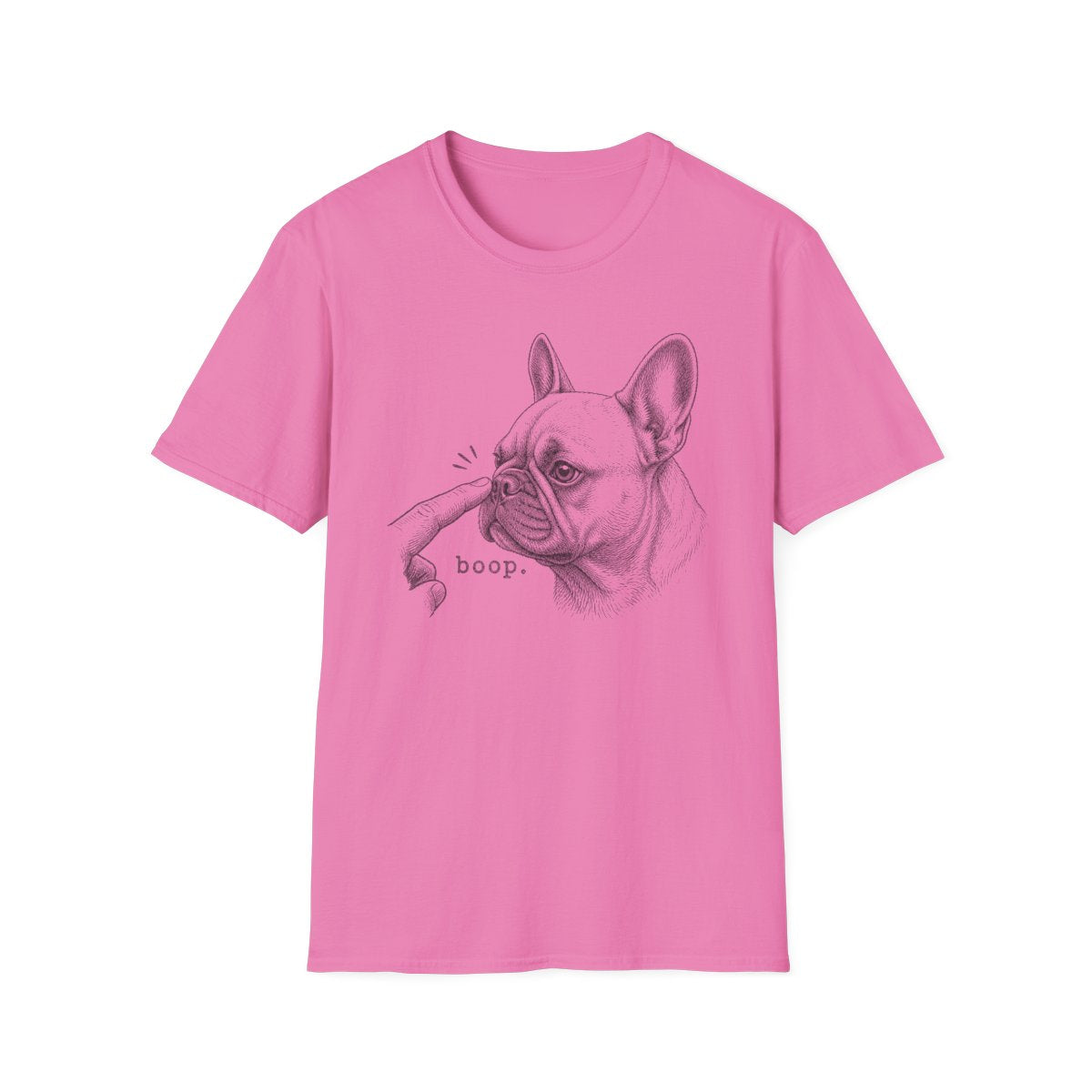 Boop French Bulldog Tee