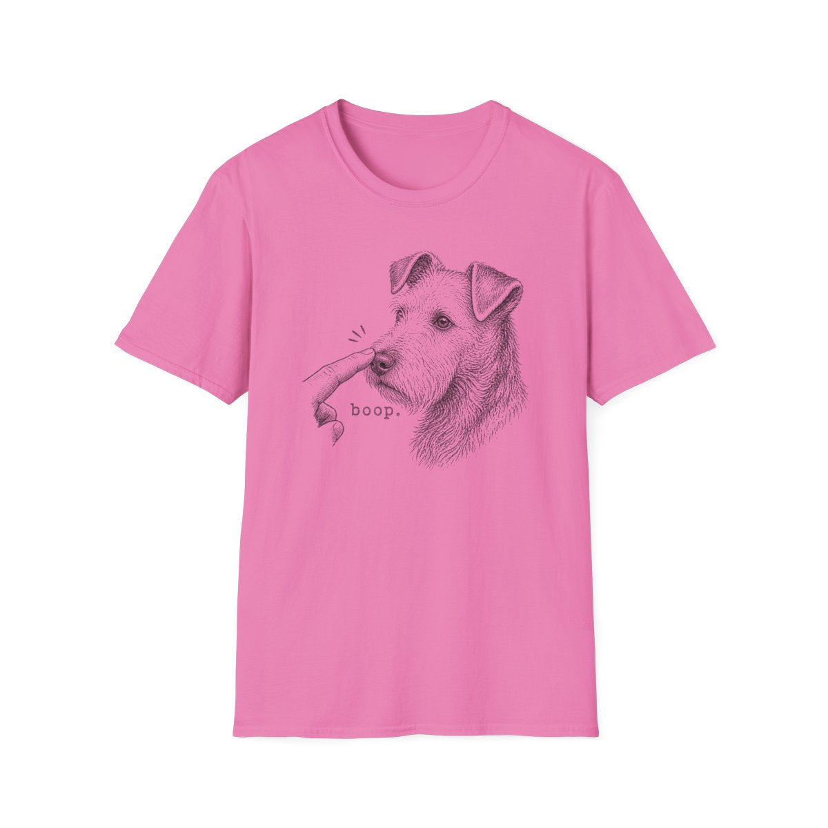 Boop Irish Terrier Tee