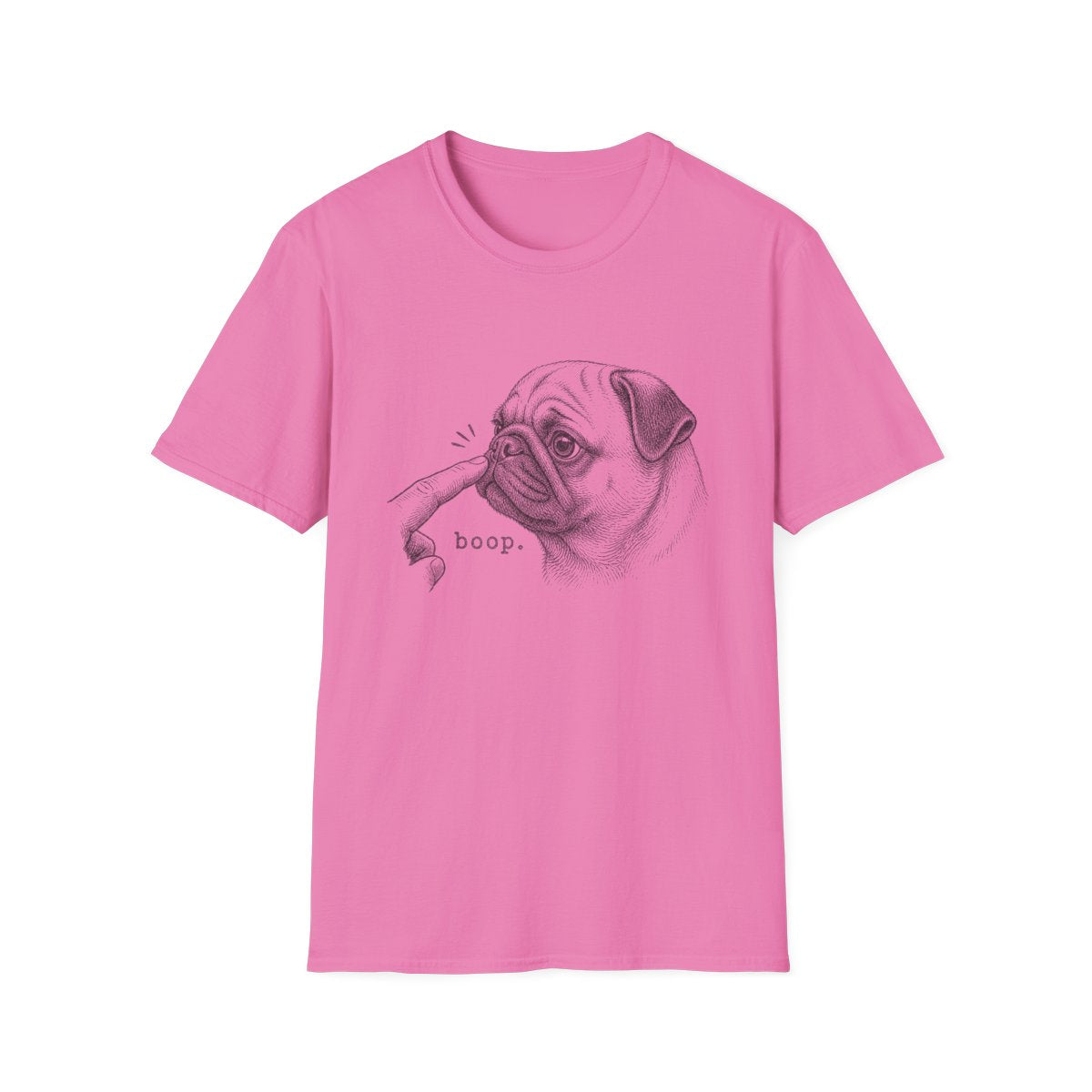 Boop Pug Tee