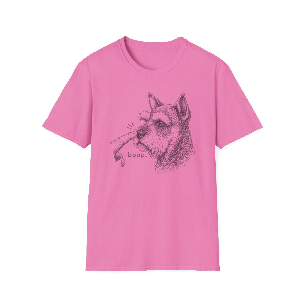 Boop Schnauzer Tee