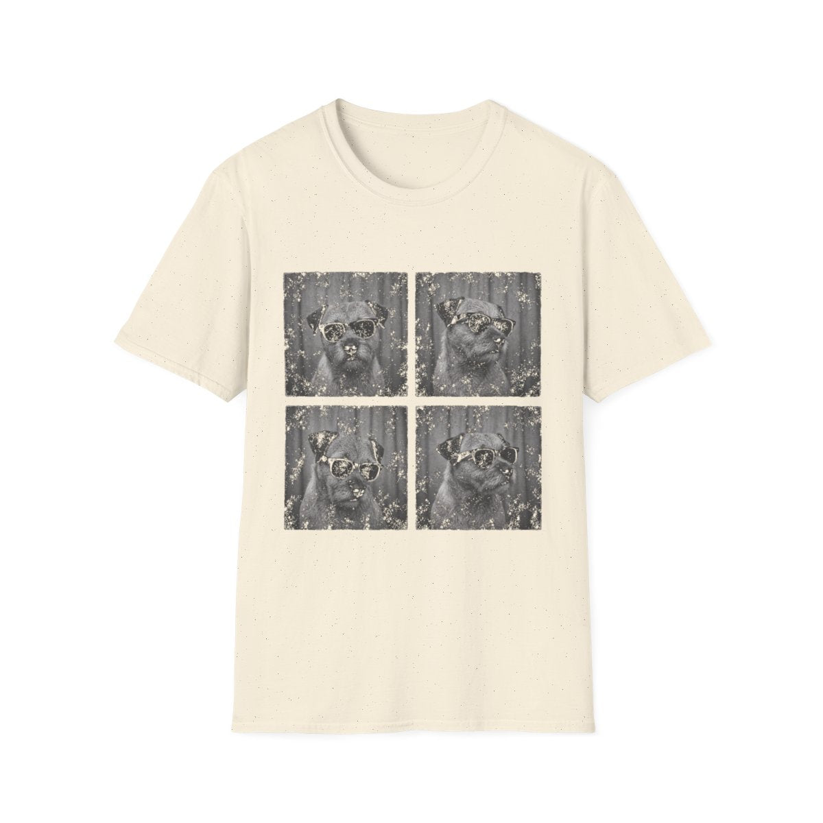 Border Terrier Photo Booth Tee