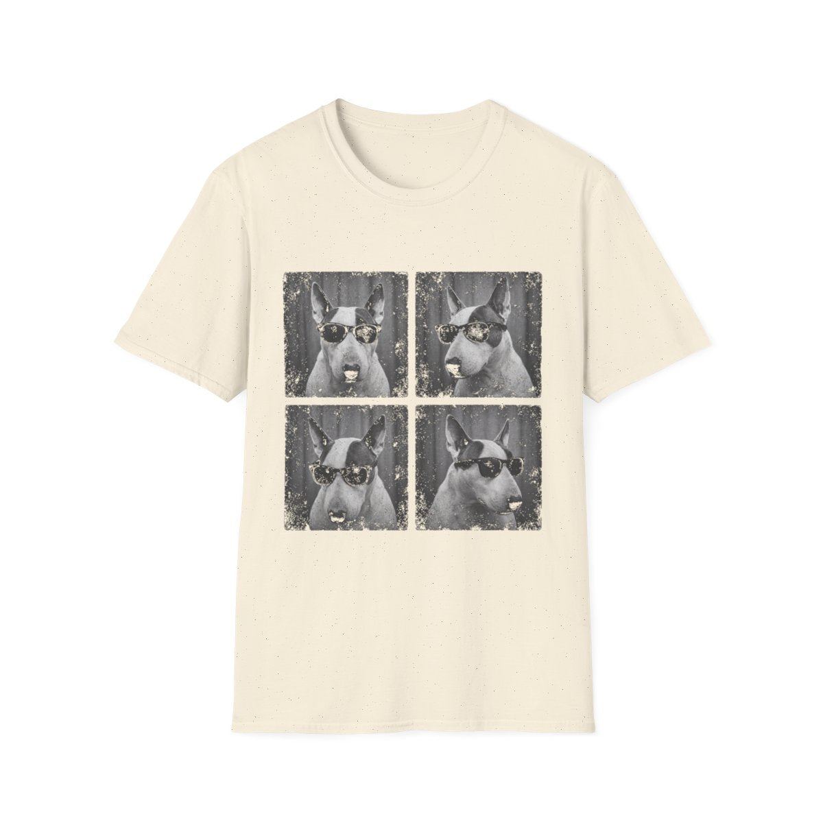 Bull Terrier Photo Booth Tee