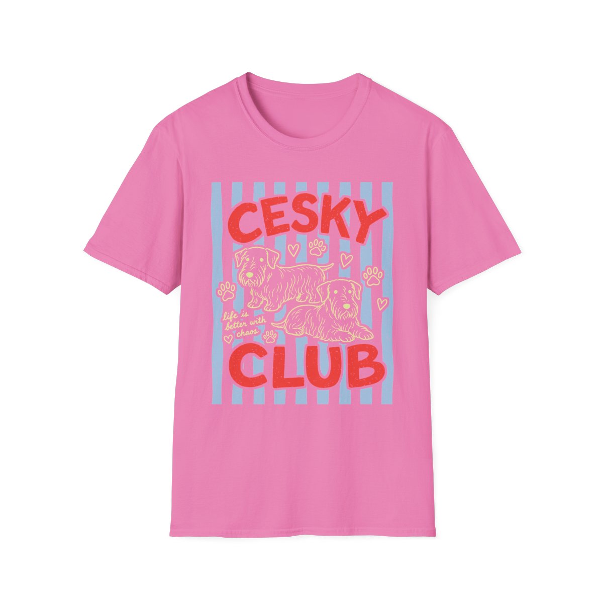 Cesky Club Tee