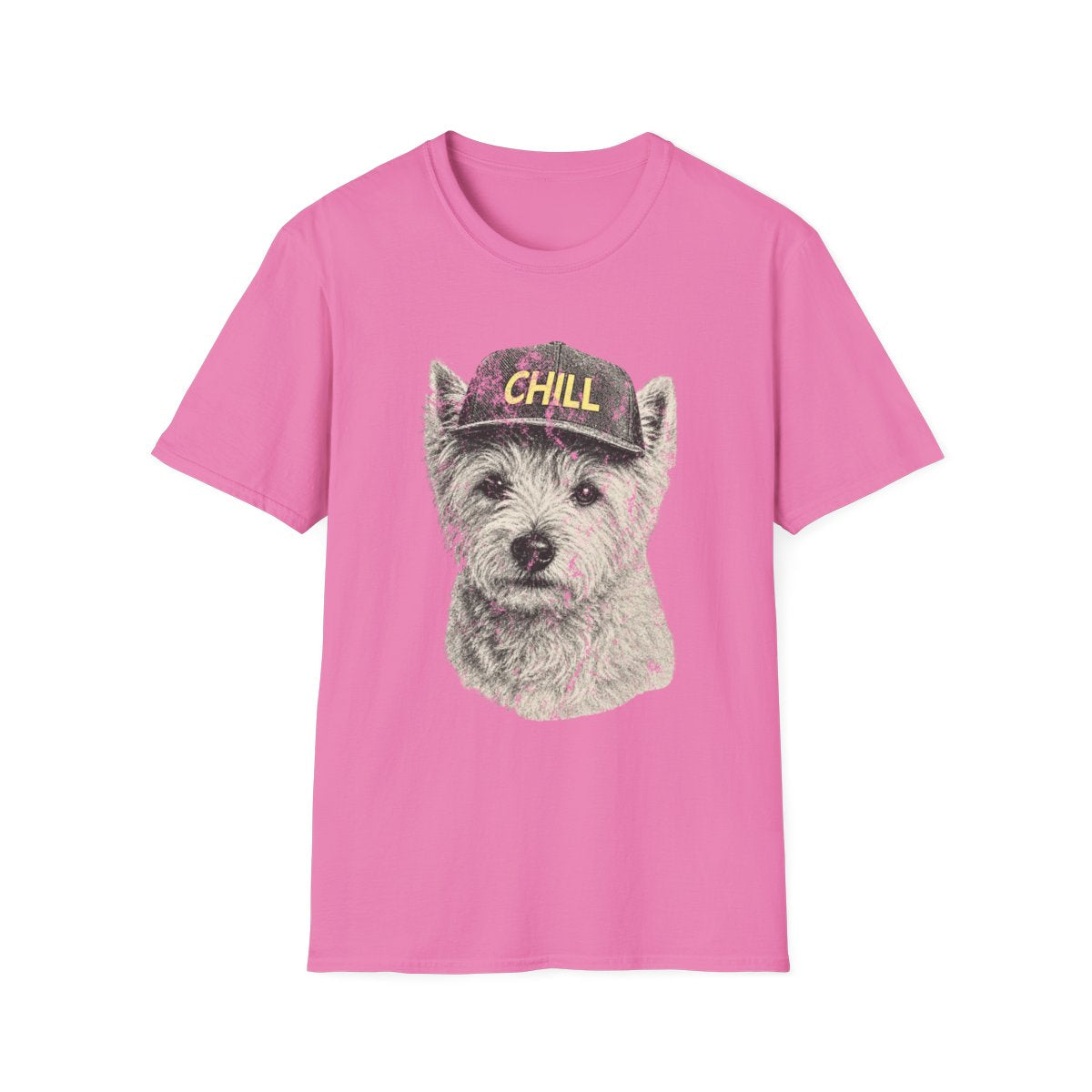 Chill Westie Tee