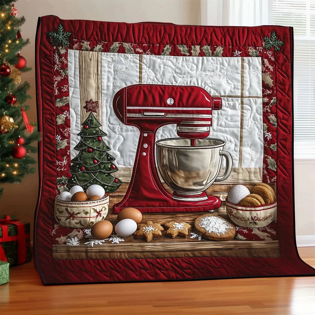 Cozy Confections Quilt Blanket
