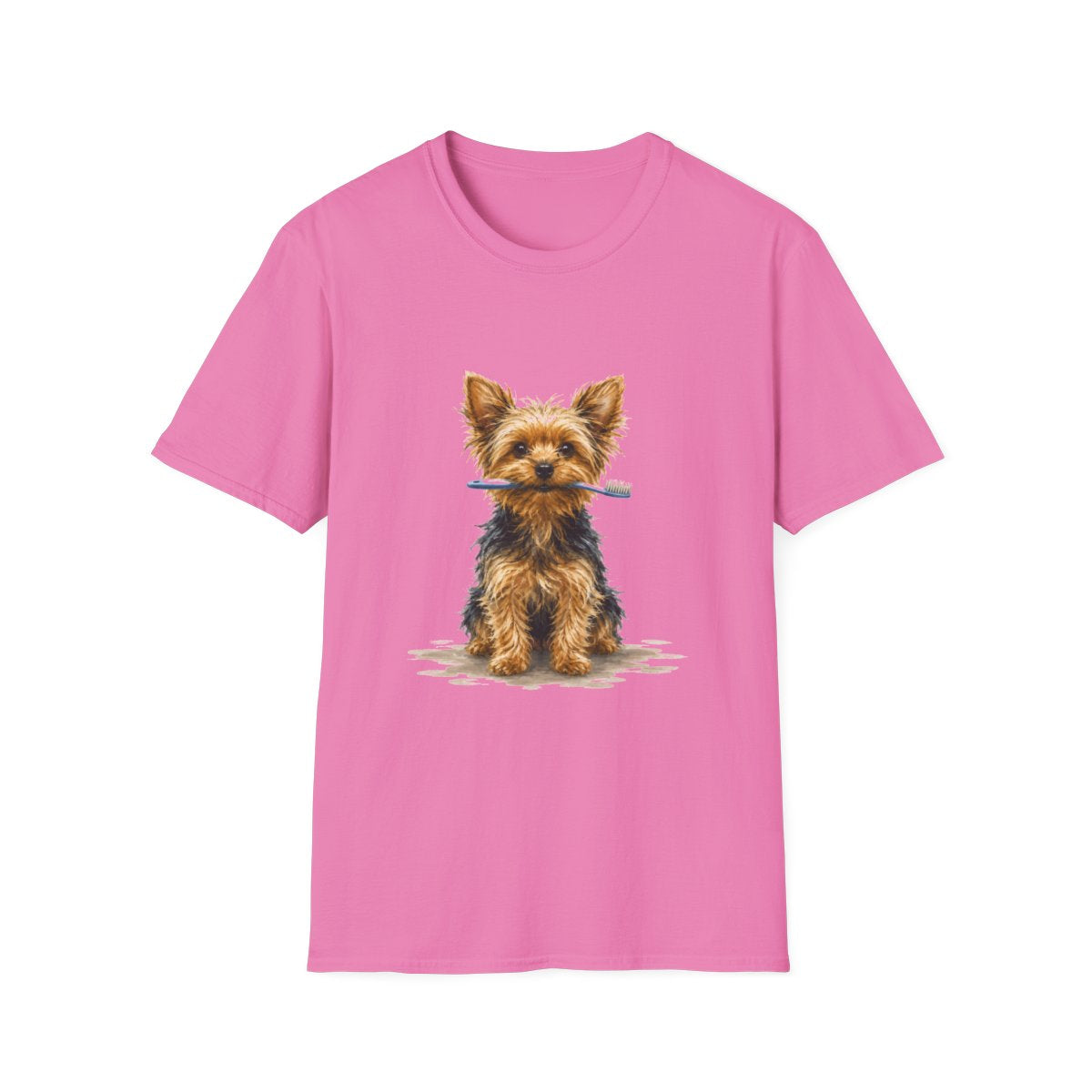 Did Someone Say Dentist Yorkie Tee