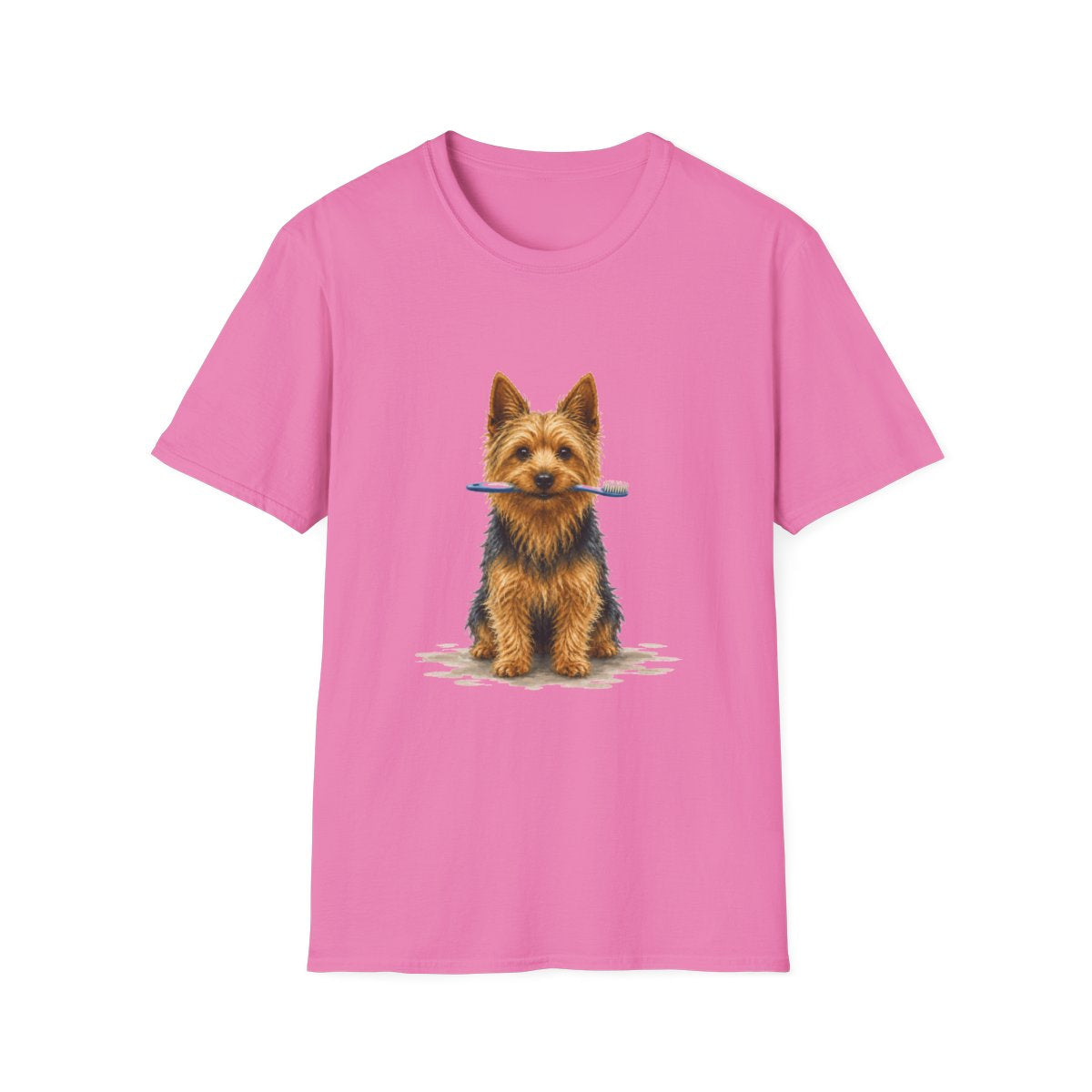 Did Someone Say Dentist Australian Terrier Tee