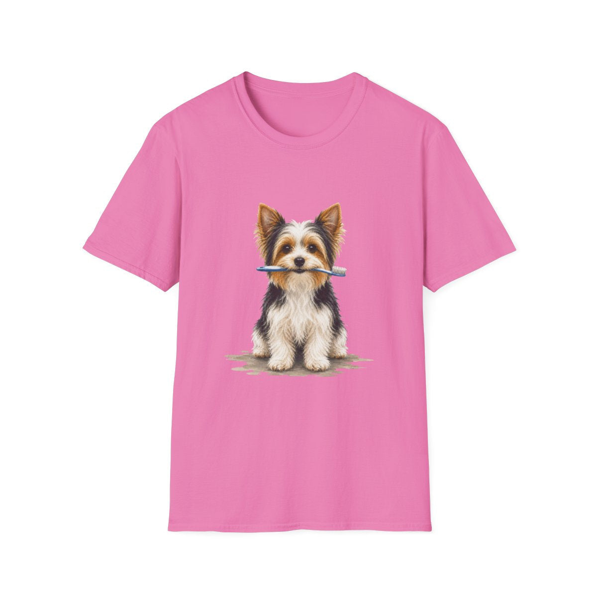 Did Someone Say Dentist Biewer Terrier Tee