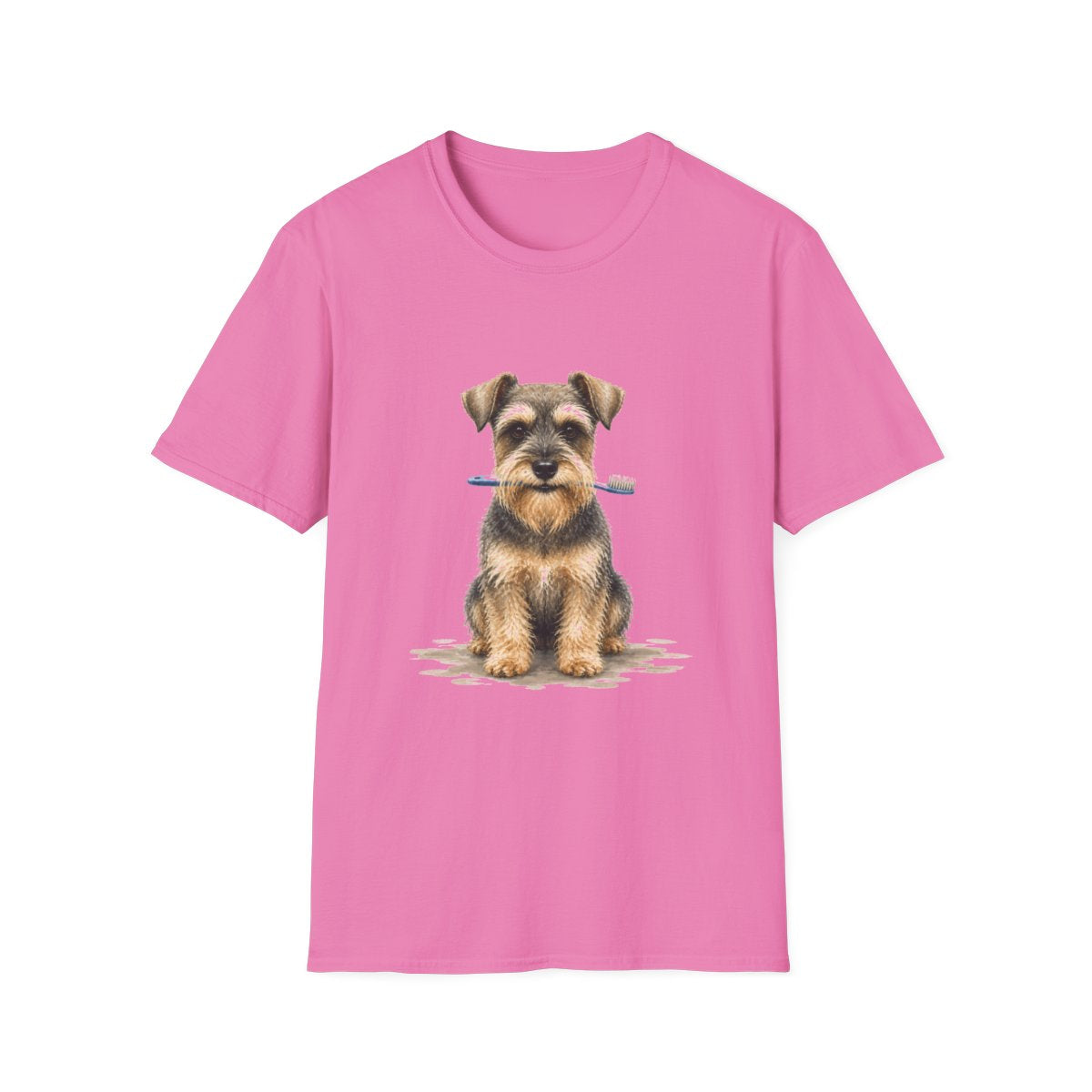 Did Someone Say Dentist Schnauzer Tee