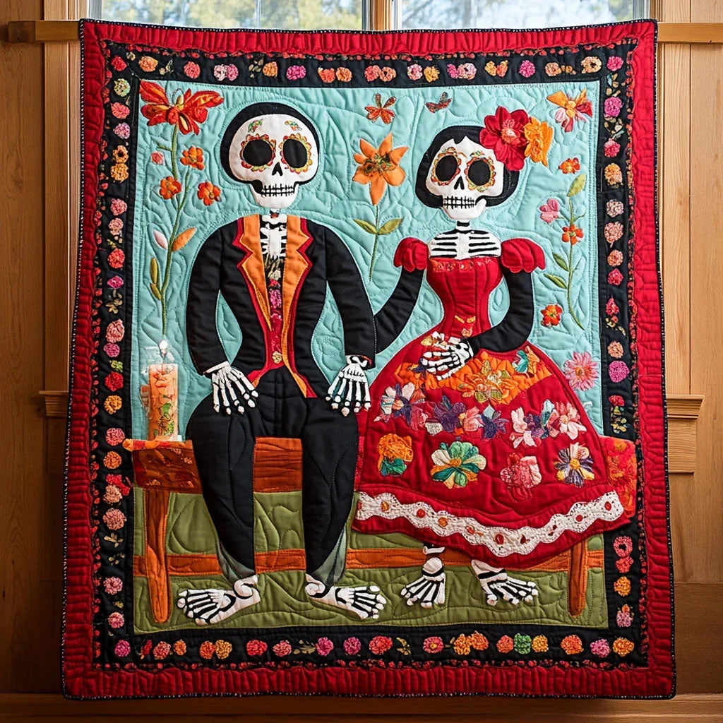 Forever Souls Quilt Blanket