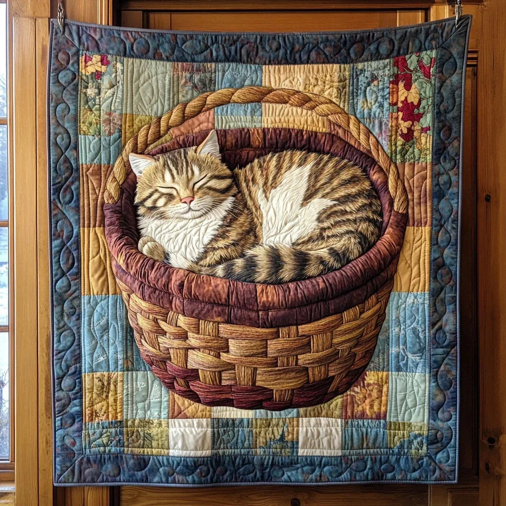 Gentle Dreams Quilt Blanket