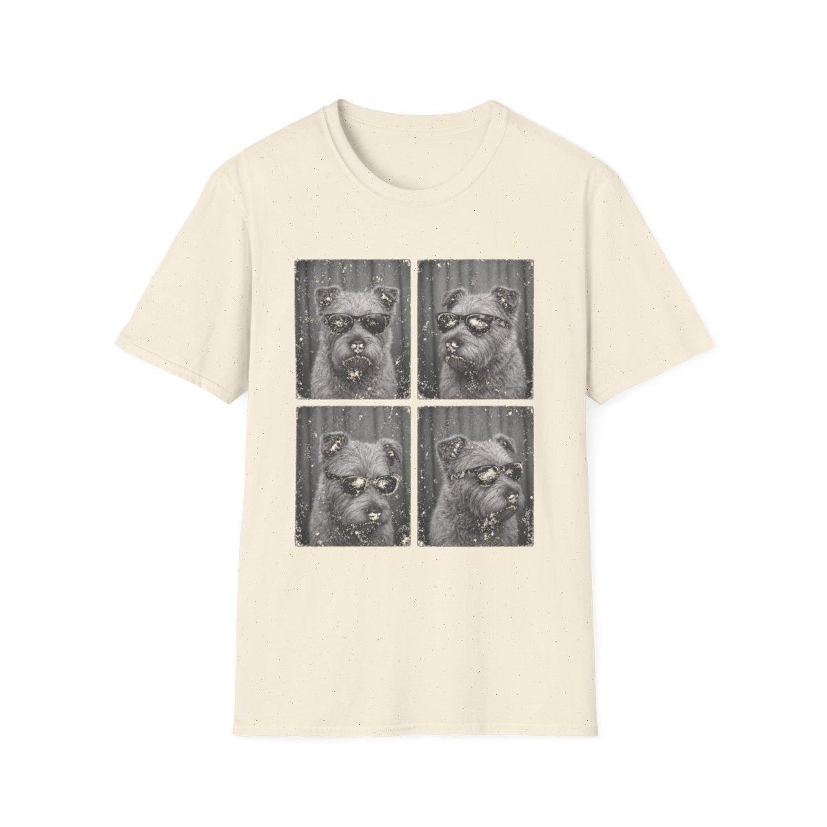 Glen of Imaal Terrier Photo Booth Tee