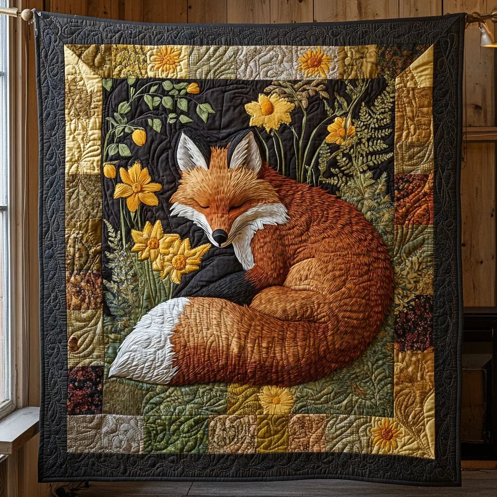 Glory Nap Quilt Blanket