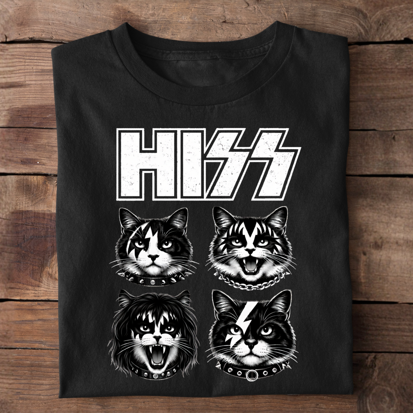 HISS Basic Shirt Unisex