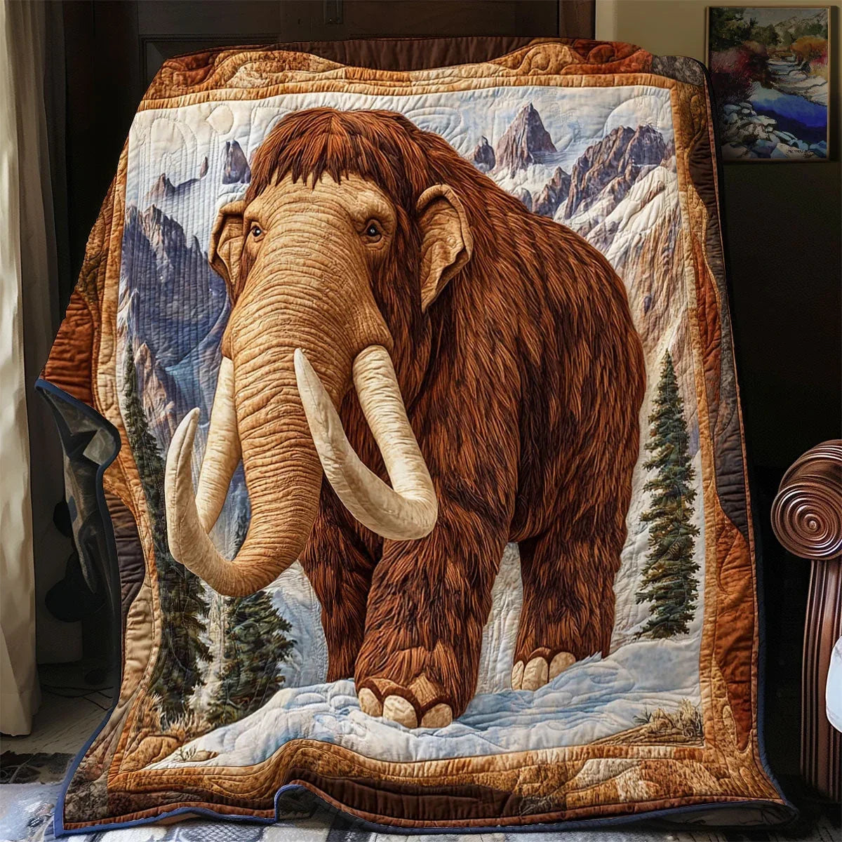 Ice Age Guardian Duvet Cover Set Quilt Blanket