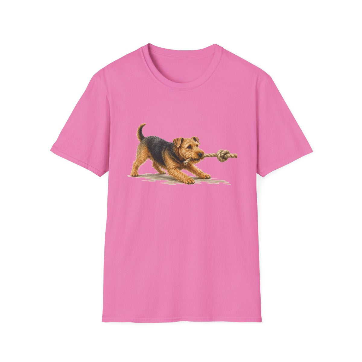It's Mine Airedale Terrier Tee