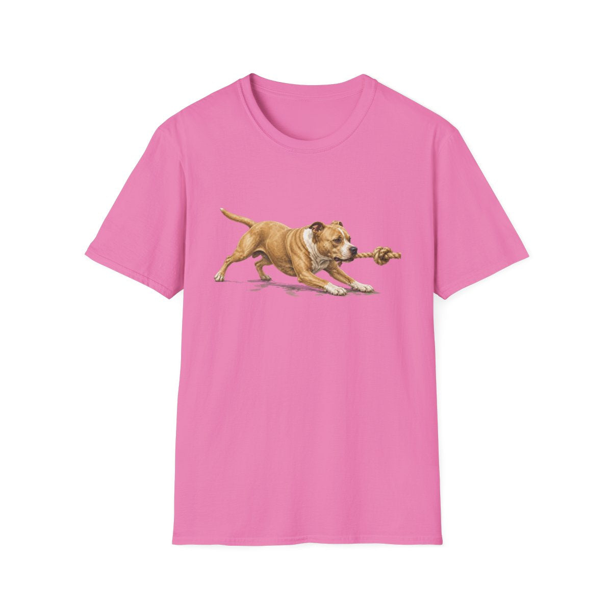It's Mine American Pit Bull Terrier Tee