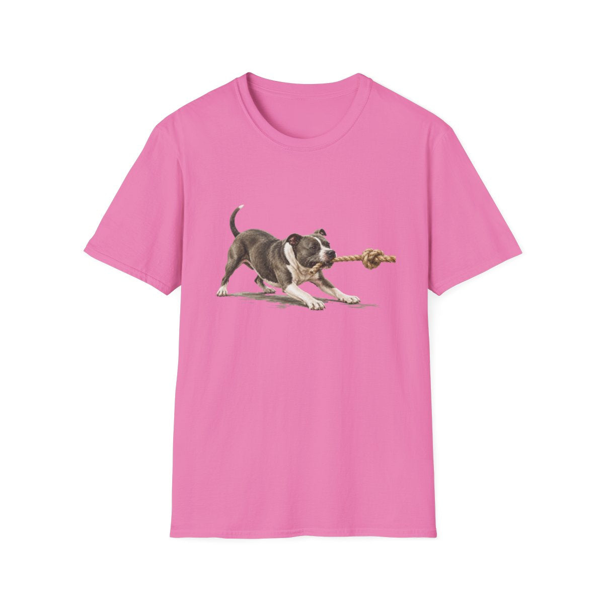 It's Mine American Staffordshire Terrier Tee