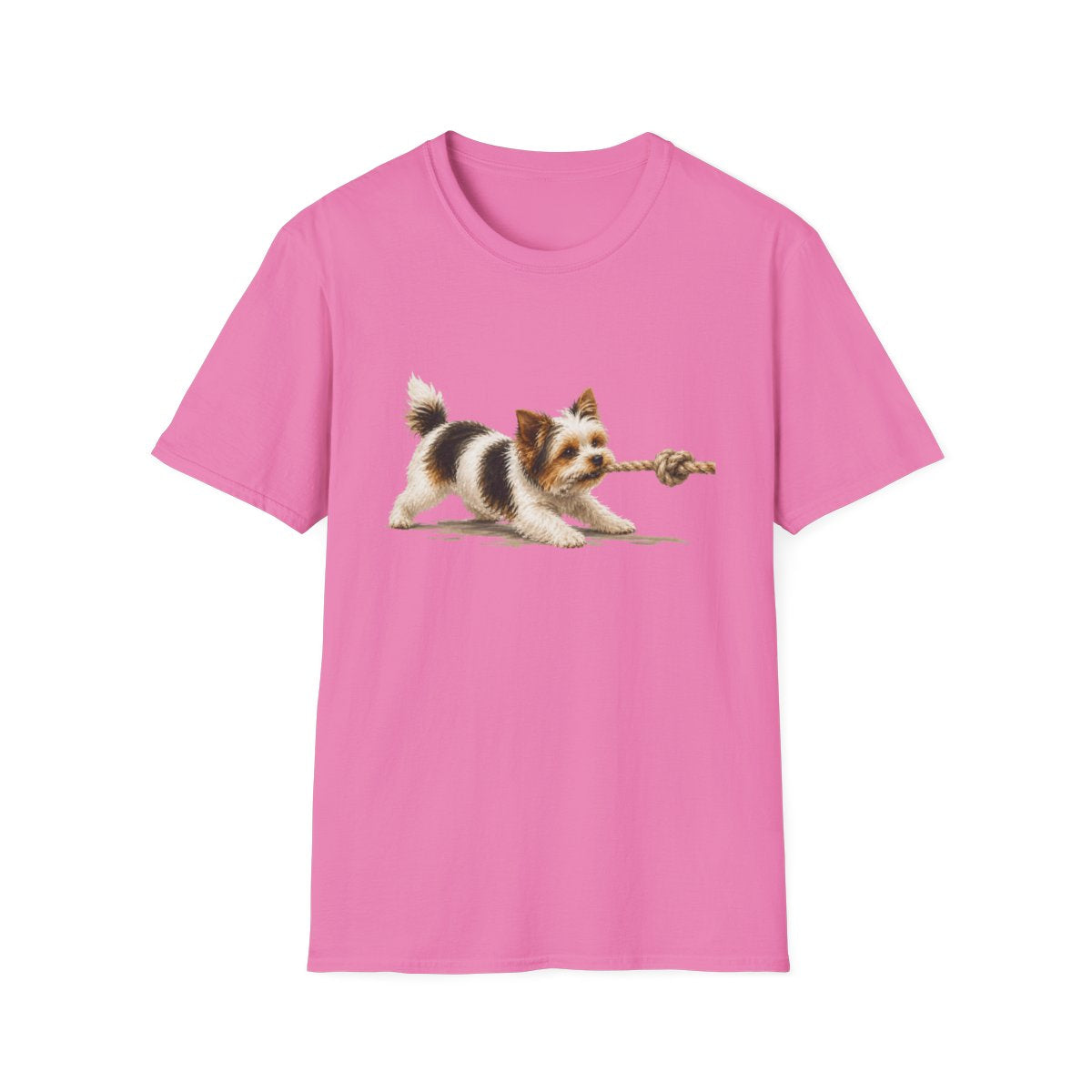 It's Mine Biewer Terrier Tee