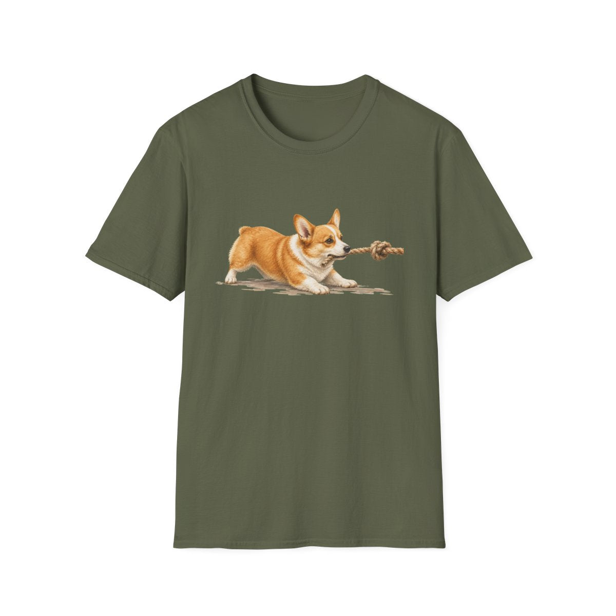 It's Mine Corgi Tee